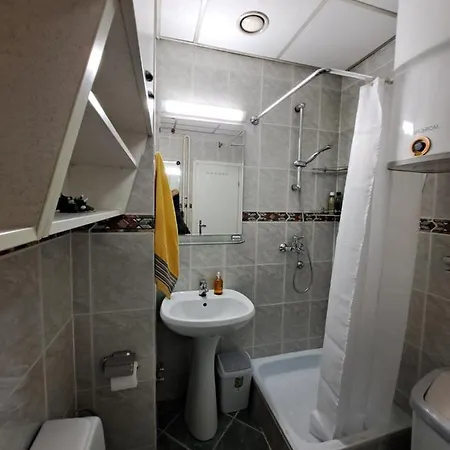 Ramonda Апартаменты